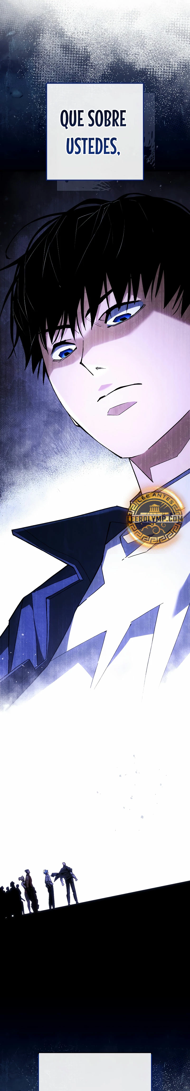 Read Heroe, regresa es Manga Online