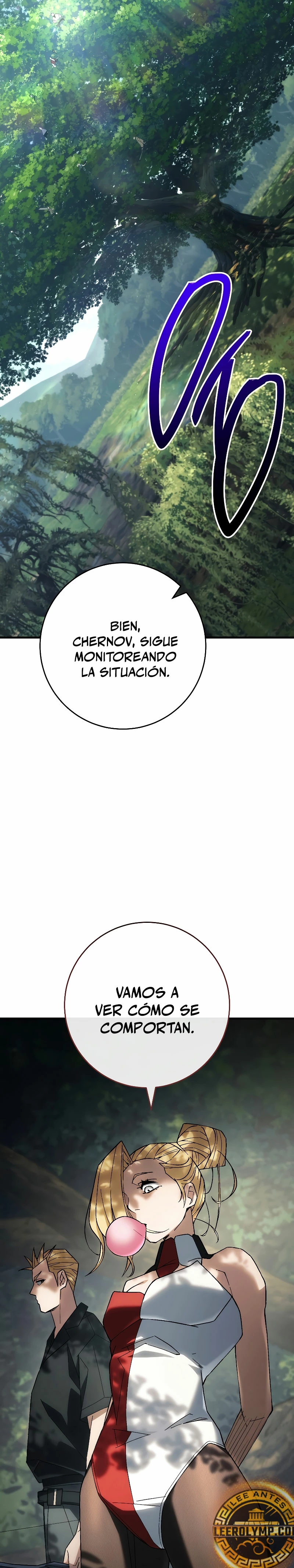Read Heroe, regresa es Manga Online