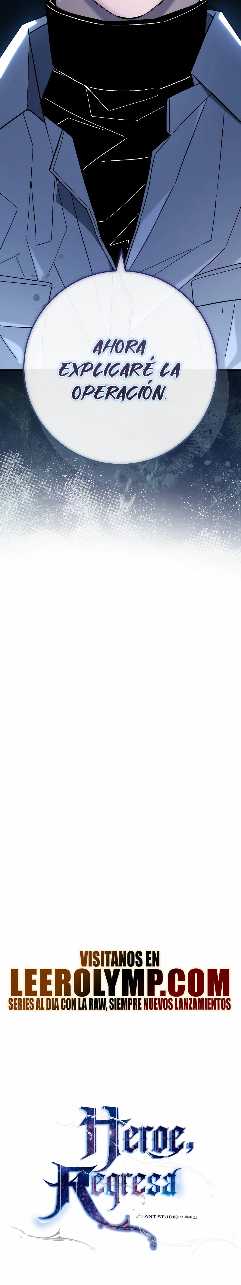 Read Heroe, regresa es Manga Online