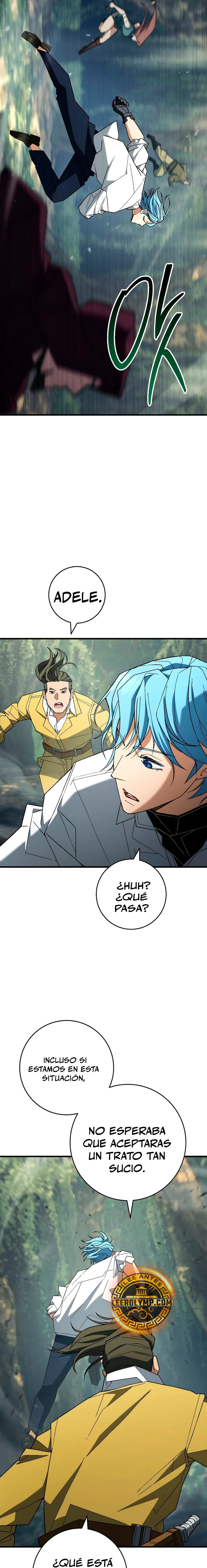 Read Heroe, regresa es Manga Online