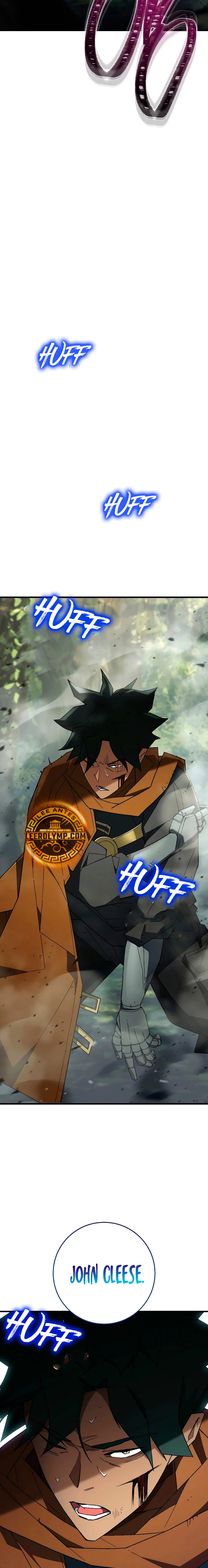 Read Heroe, regresa es Manga Online