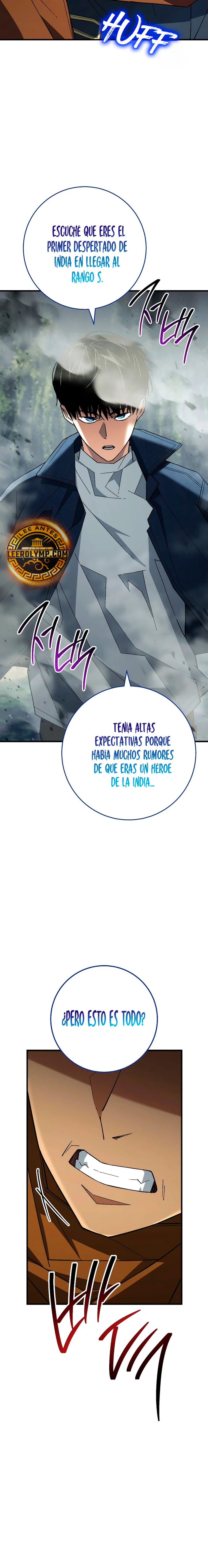 Read Heroe, regresa es Manga Online
