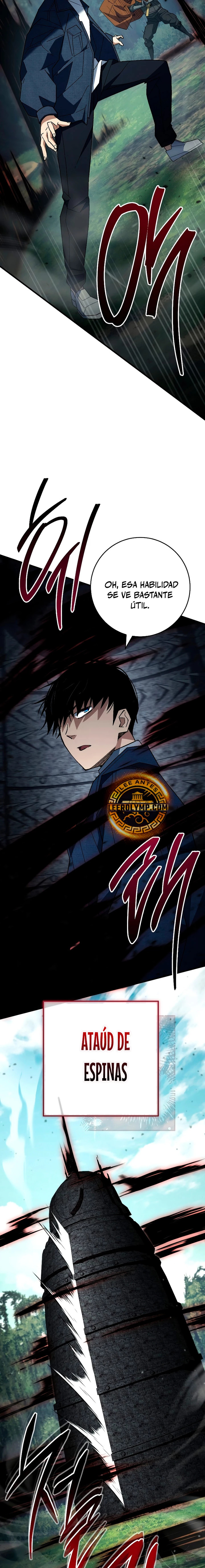 Read Heroe, regresa es Manga Online