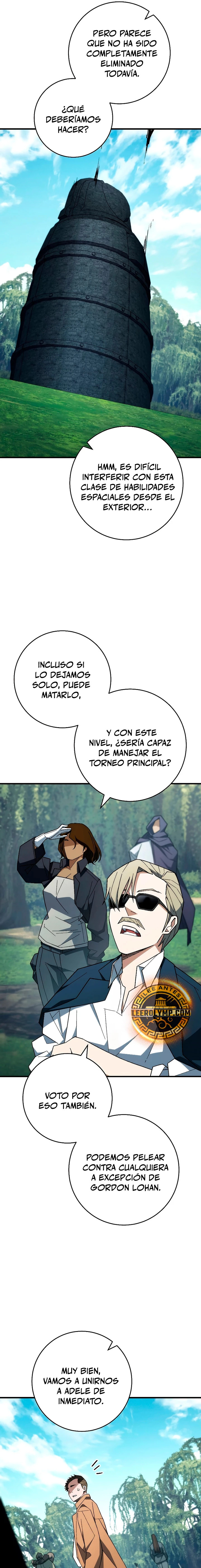 Read Heroe, regresa es Manga Online