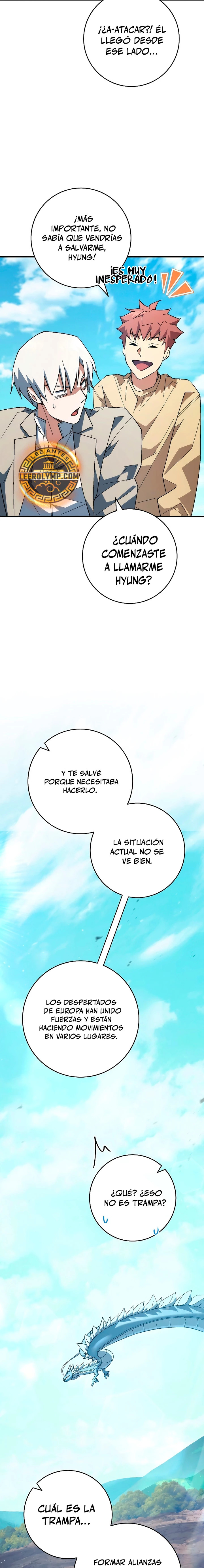 Read Heroe, regresa es Manga Online