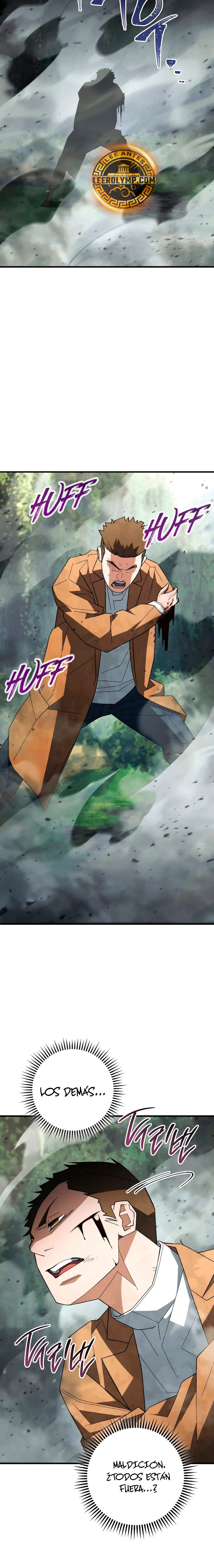 Read Heroe, regresa es Manga Online