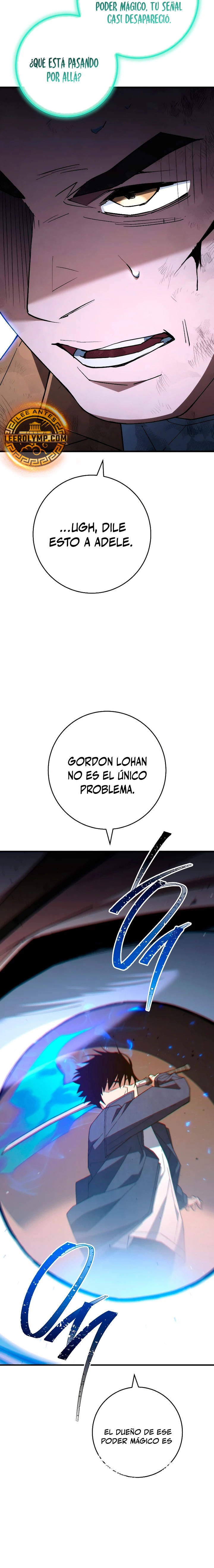 Read Heroe, regresa es Manga Online