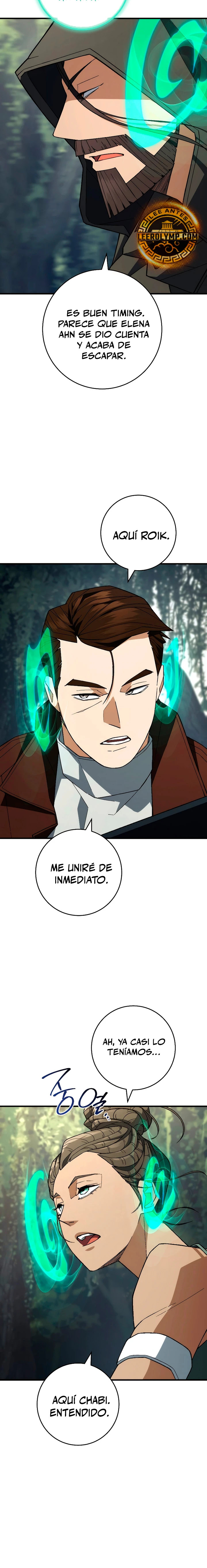 Read Heroe, regresa es Manga Online