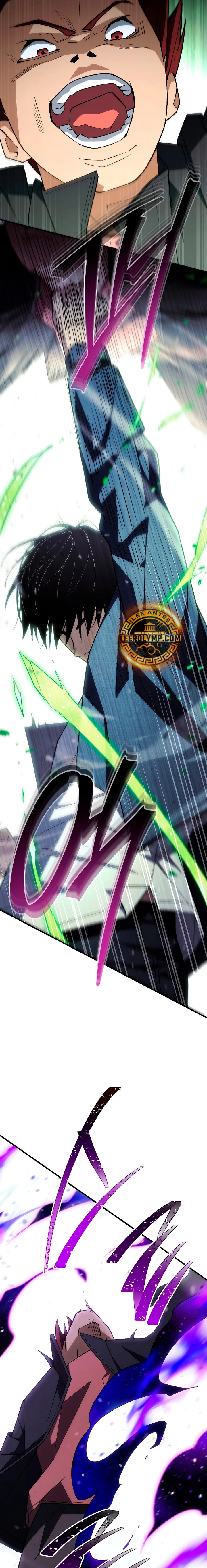 Read Heroe, regresa es Manga Online