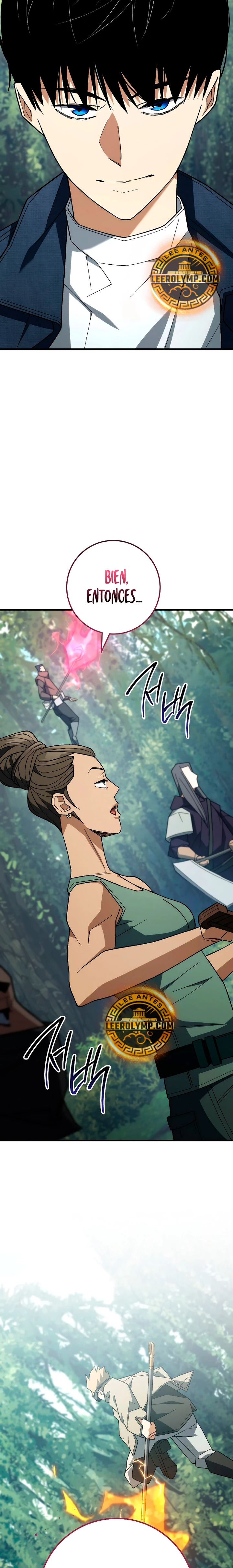 Read Heroe, regresa es Manga Online
