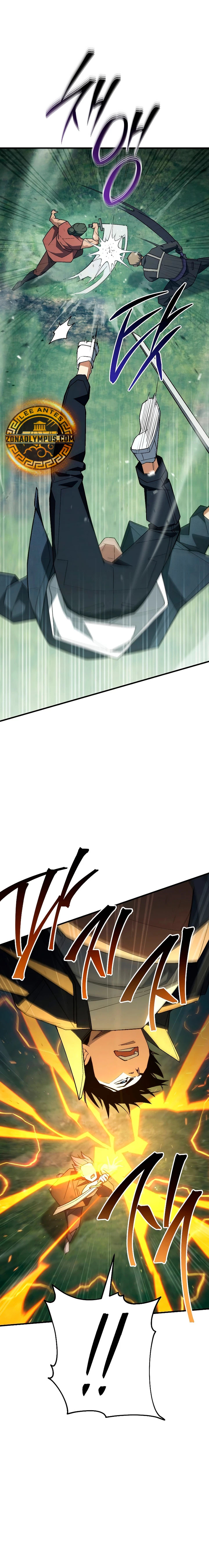 Read Heroe, regresa es Manga Online