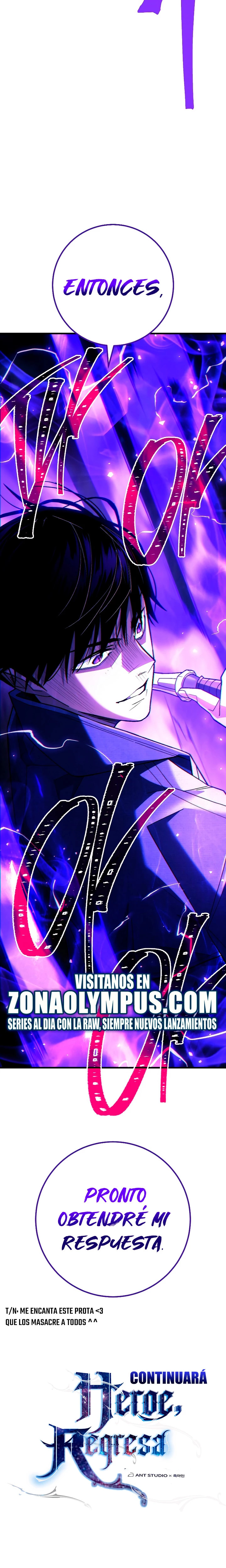 Read Heroe, regresa es Manga Online