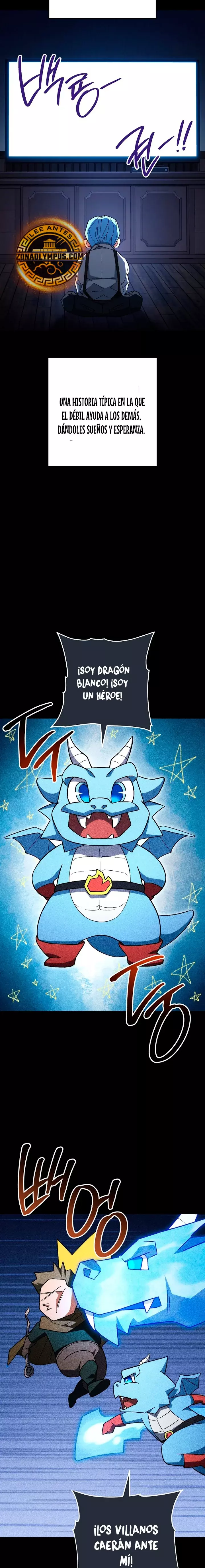 Read Heroe, regresa es Manga Online