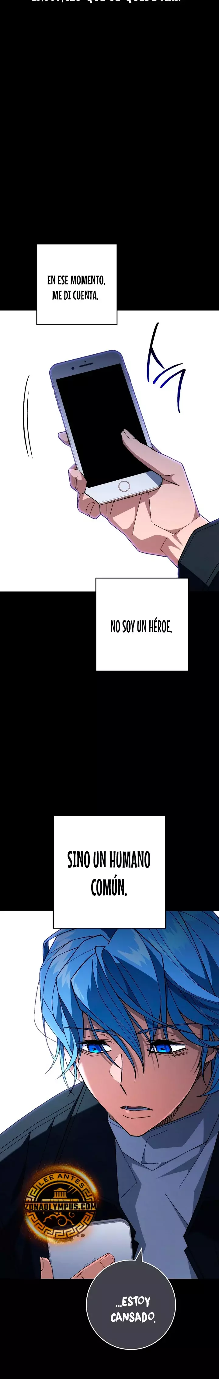 Read Heroe, regresa es Manga Online