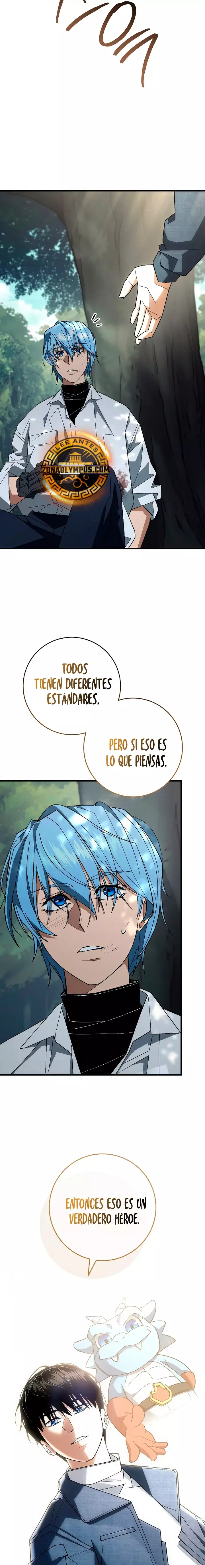 Read Heroe, regresa es Manga Online