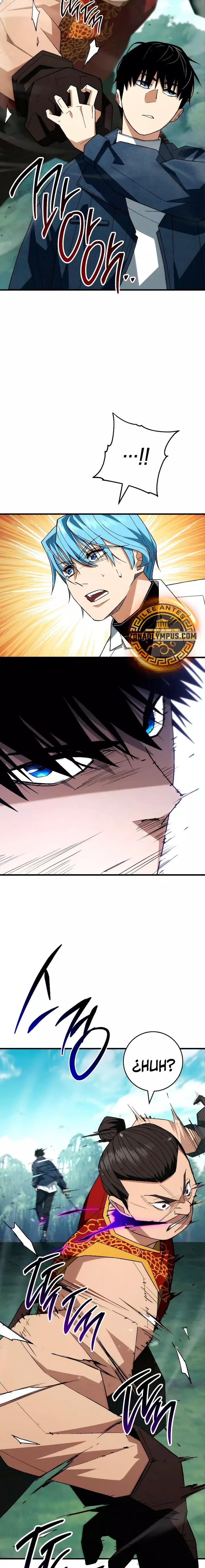 Read Heroe, regresa es Manga Online