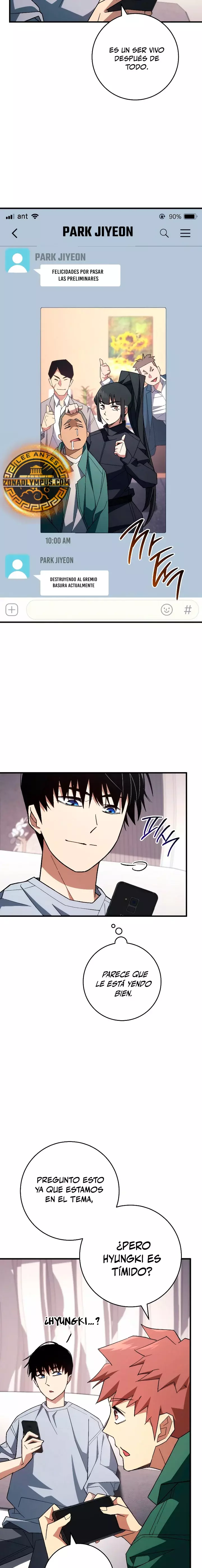 Read Heroe, regresa es Manga Online