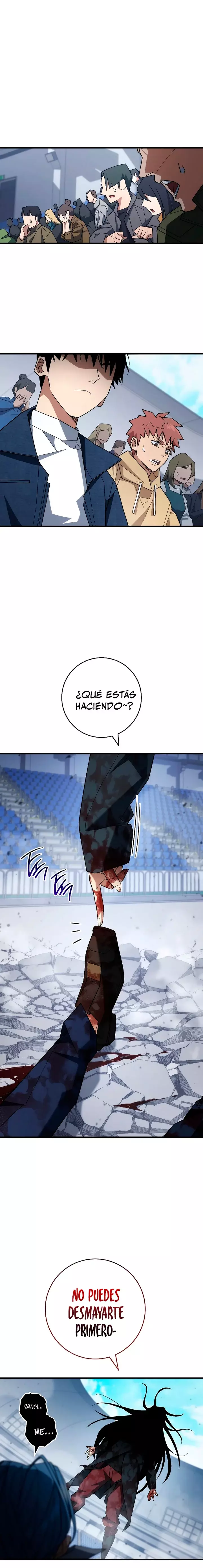 Read Heroe, regresa es Manga Online