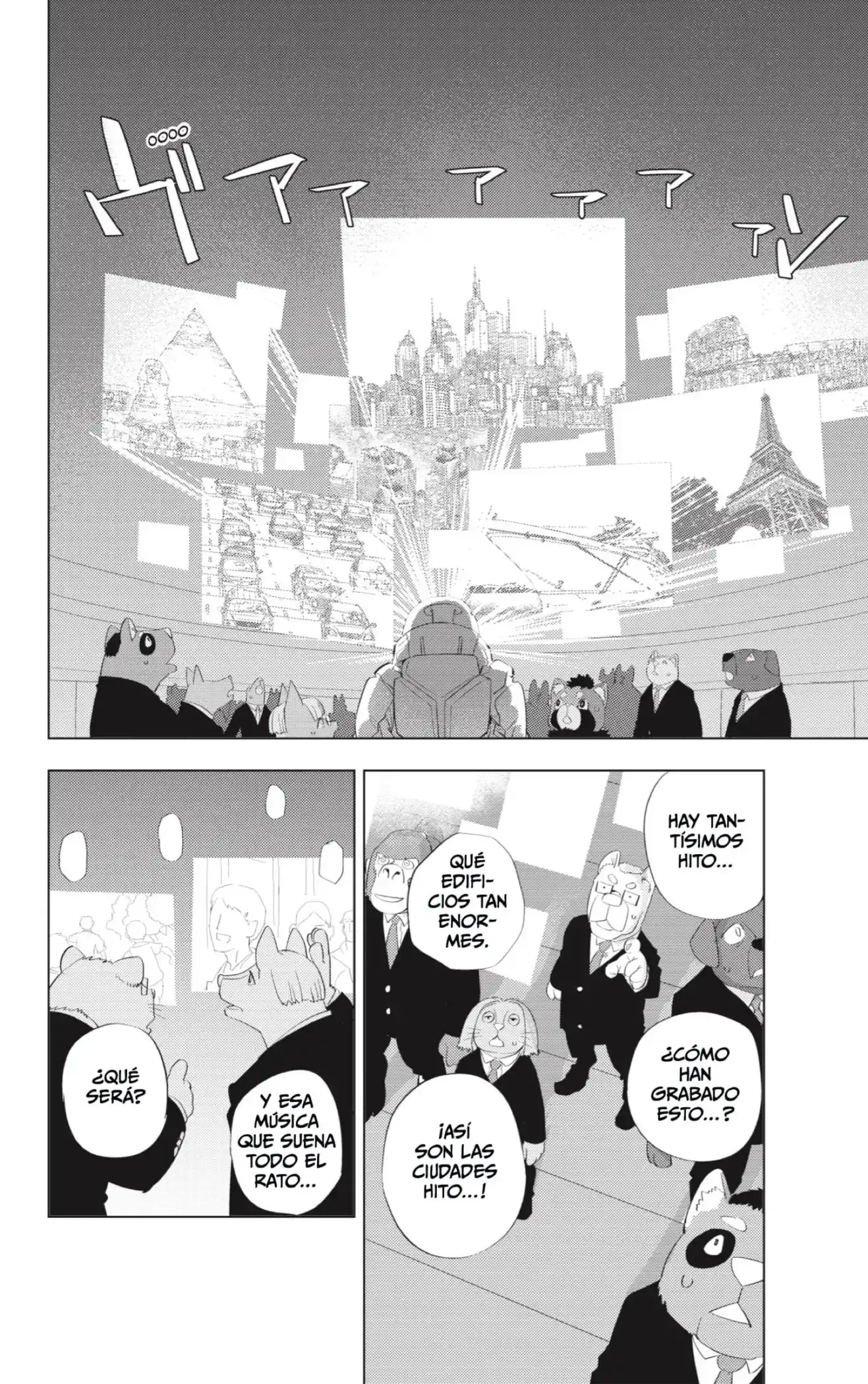 Read Hitoner es Manga Online