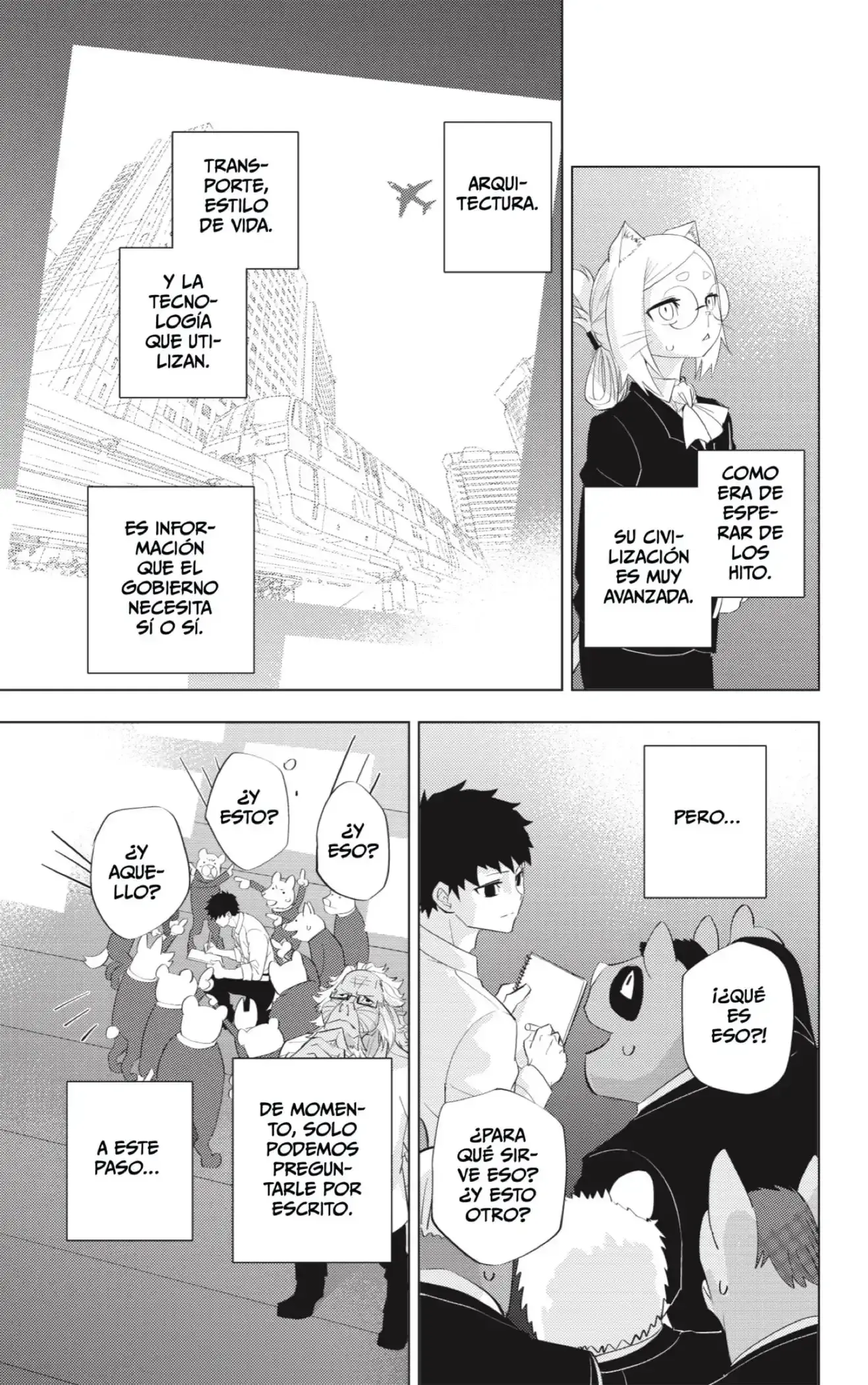 Read Hitoner es Manga Online