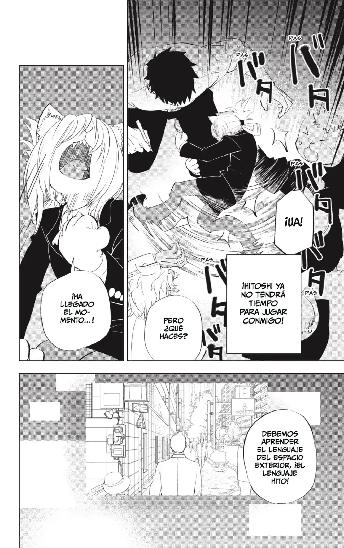 Read Hitoner es Manga Online