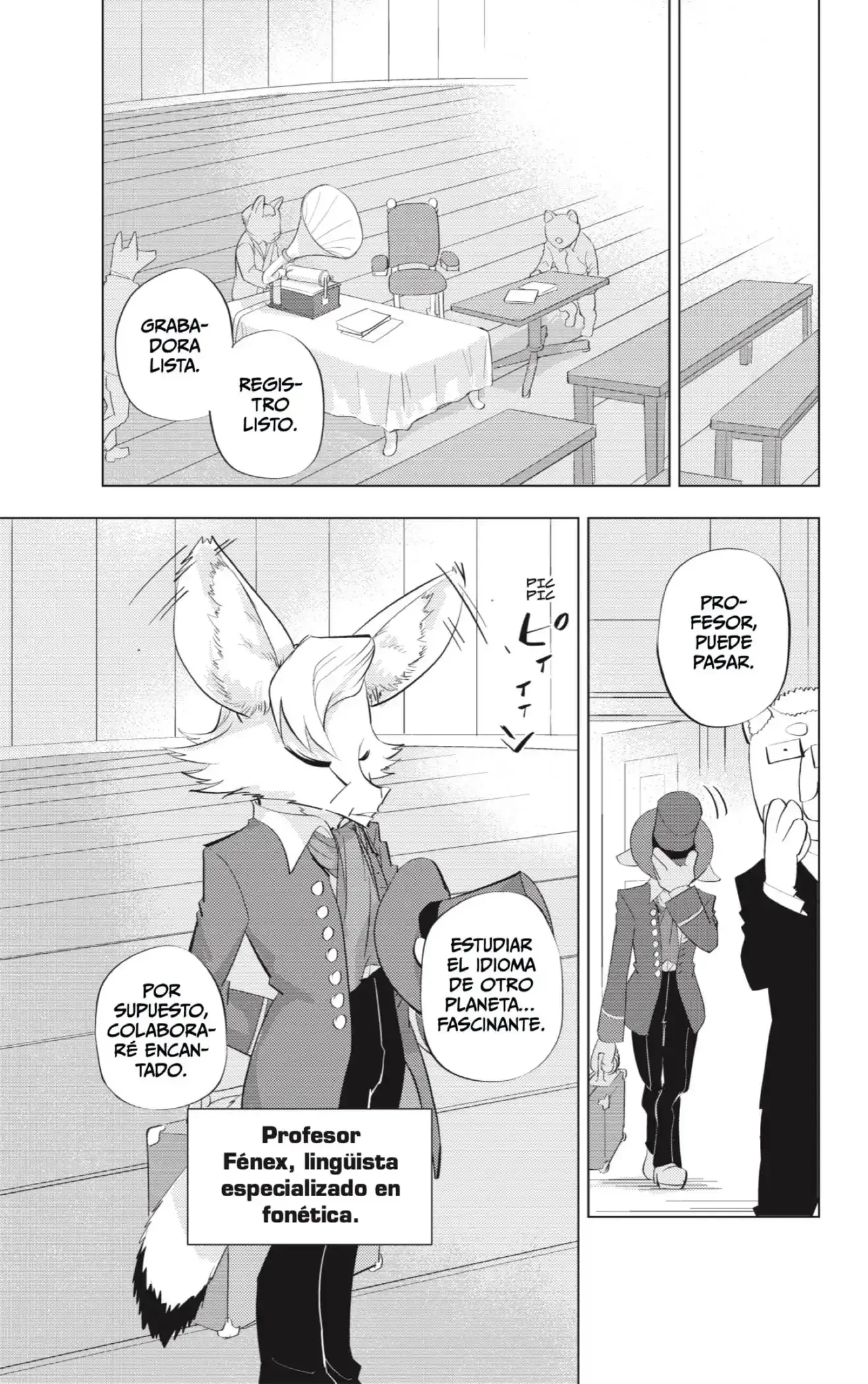 Read Hitoner es Manga Online