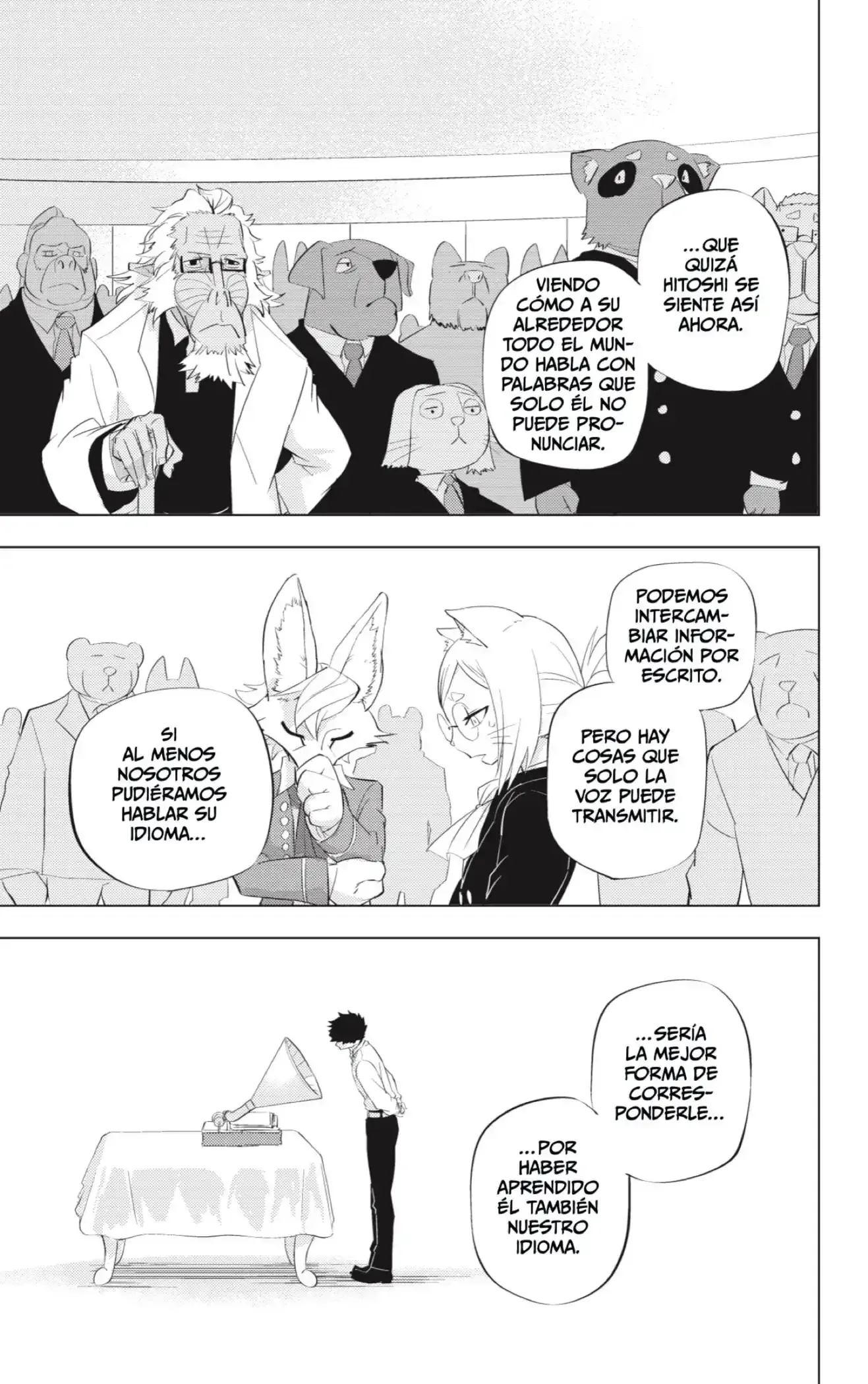 Read Hitoner es Manga Online
