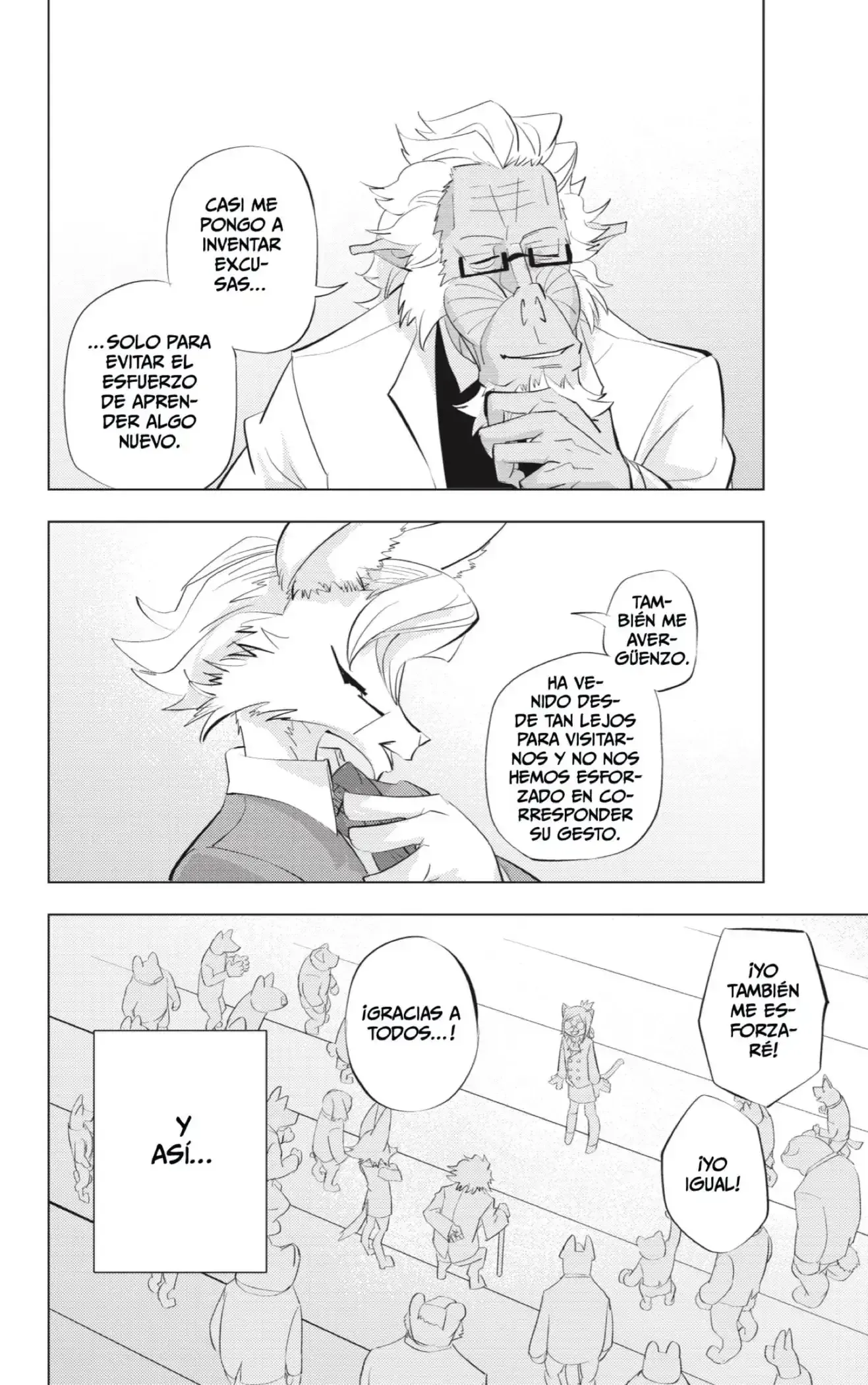 Read Hitoner es Manga Online