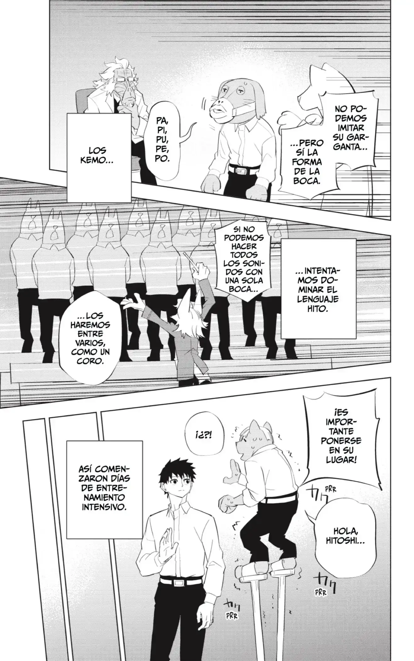 Read Hitoner es Manga Online