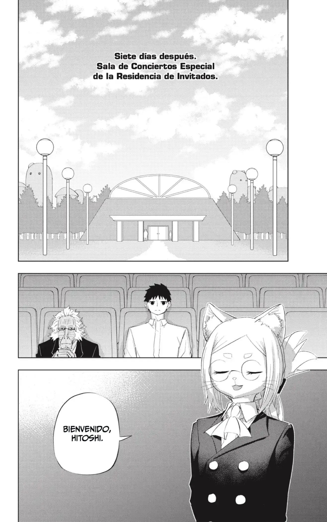 Read Hitoner es Manga Online