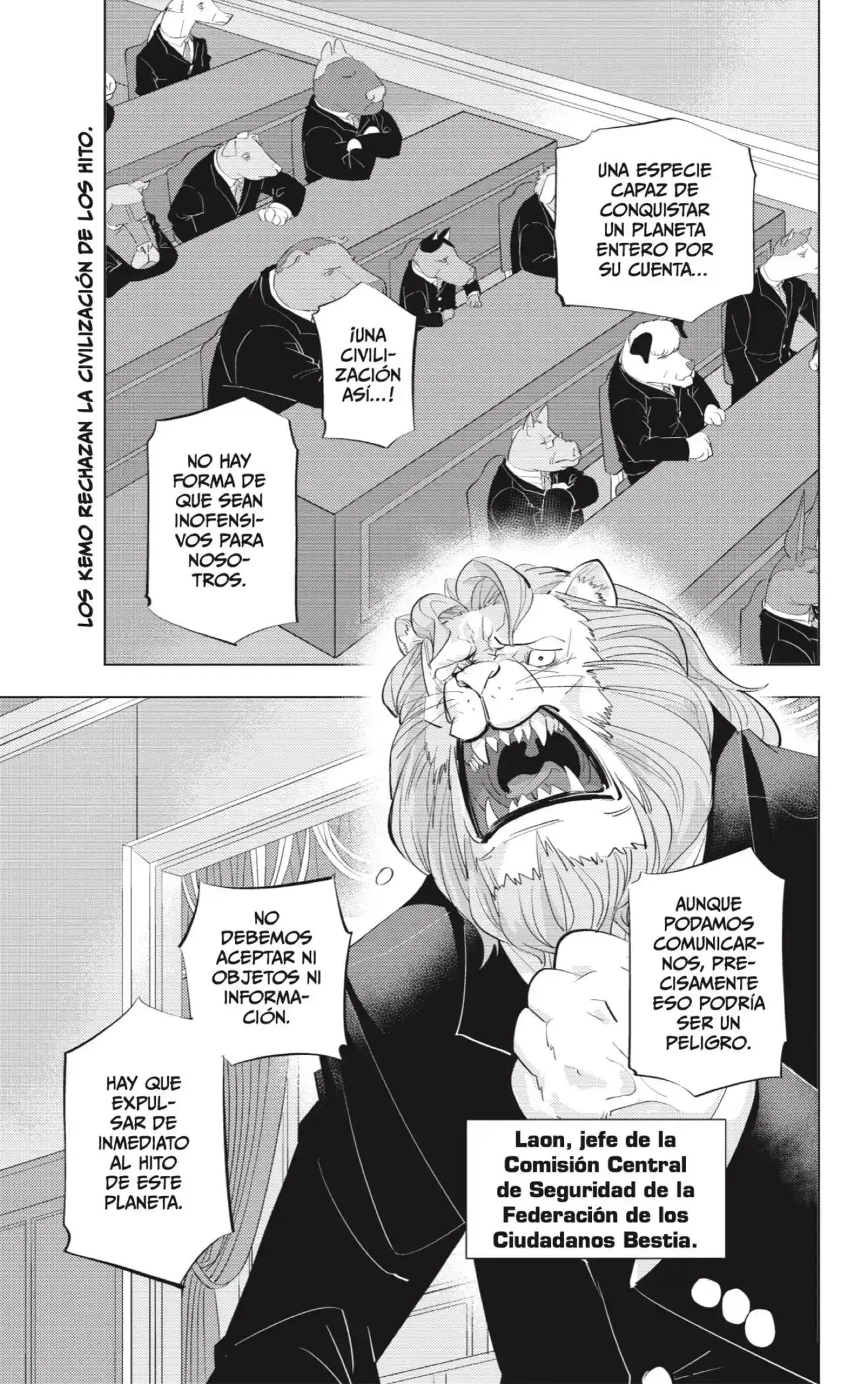 Read Hitoner es Manga Online