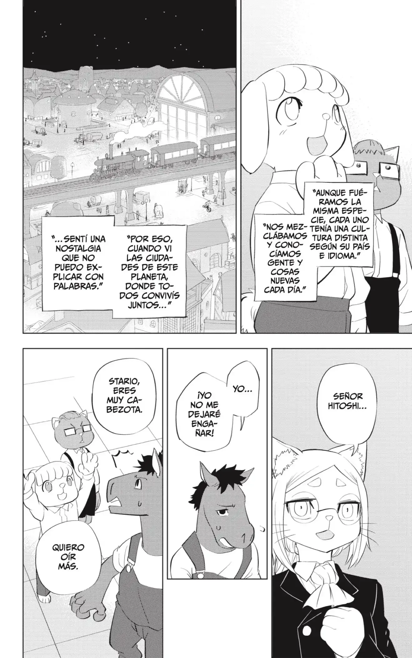 Read Hitoner es Manga Online