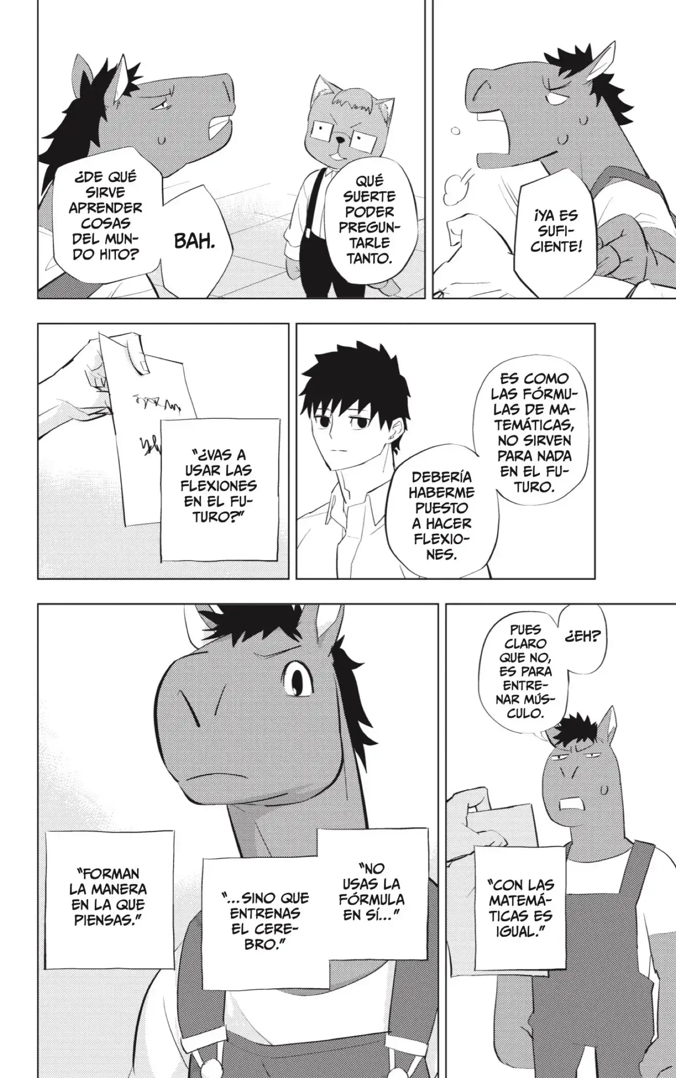 Read Hitoner es Manga Online
