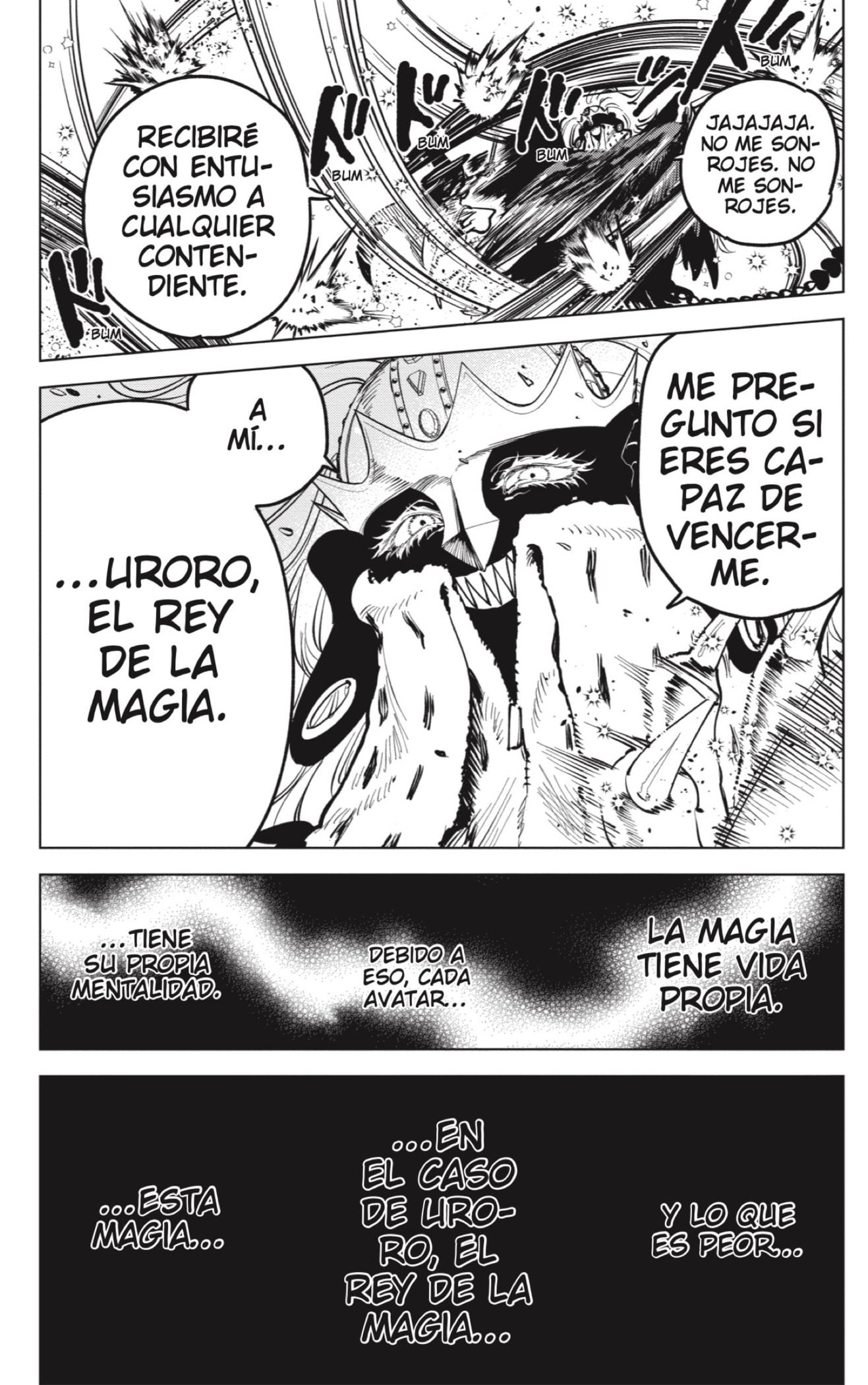 Read Ichi the Witch es Manga Online