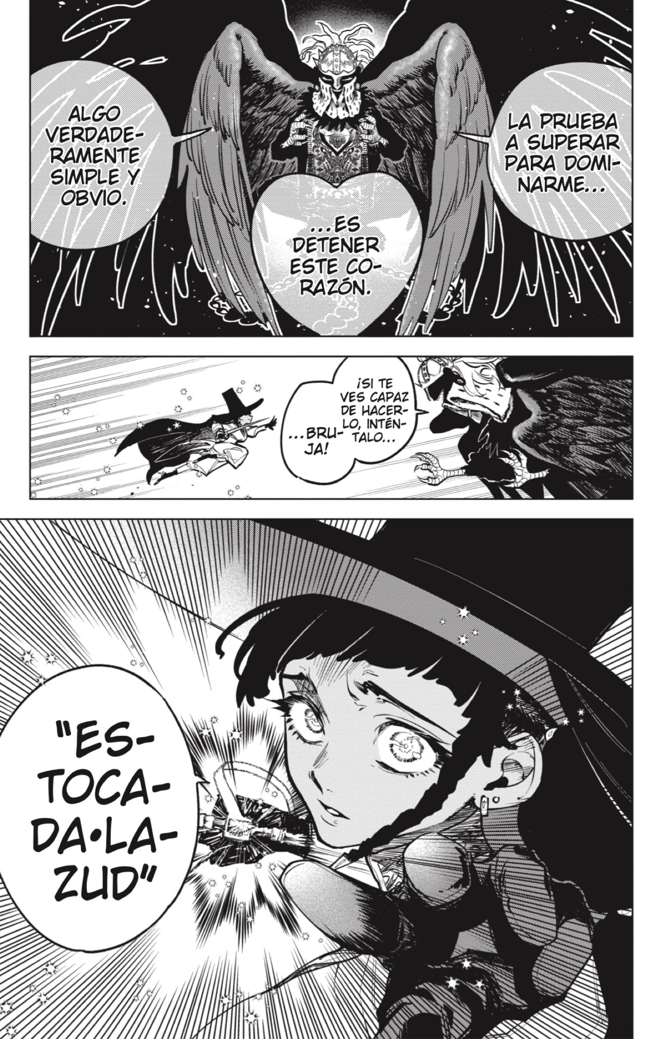 Read Ichi the Witch es Manga Online