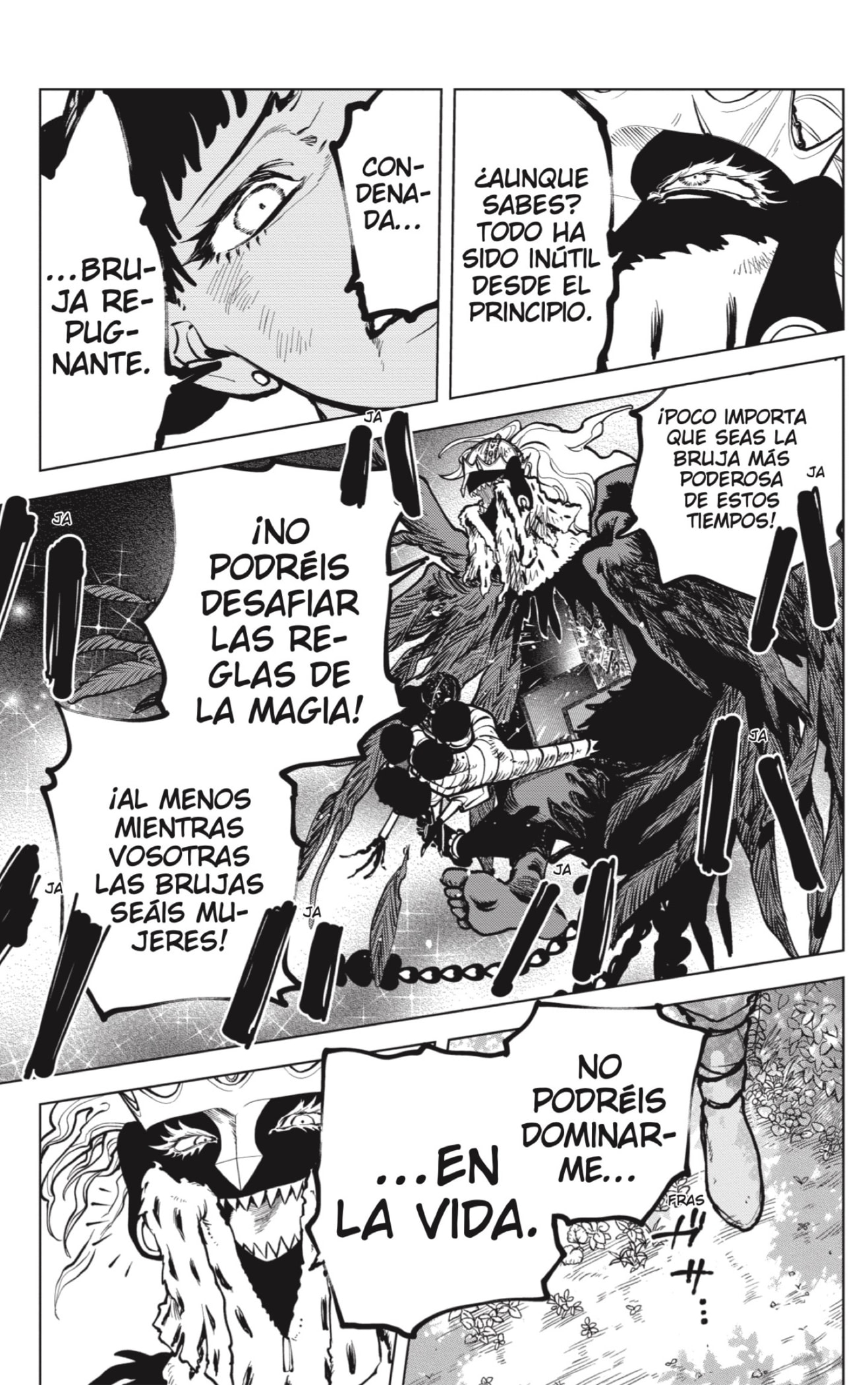 Read Ichi the Witch es Manga Online