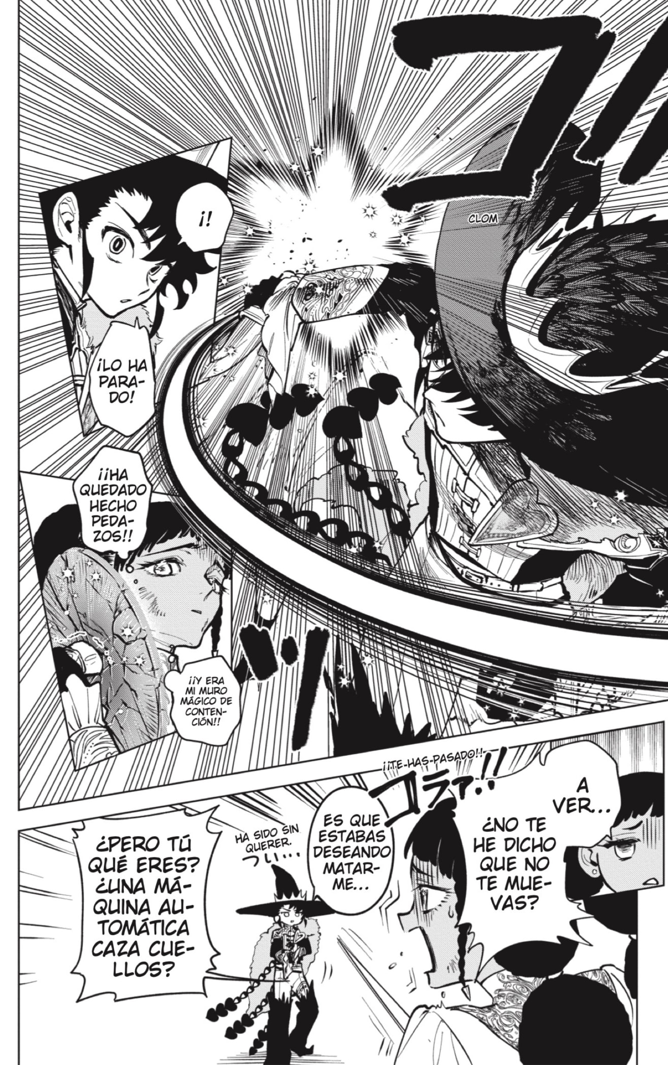 Read Ichi the Witch es Manga Online