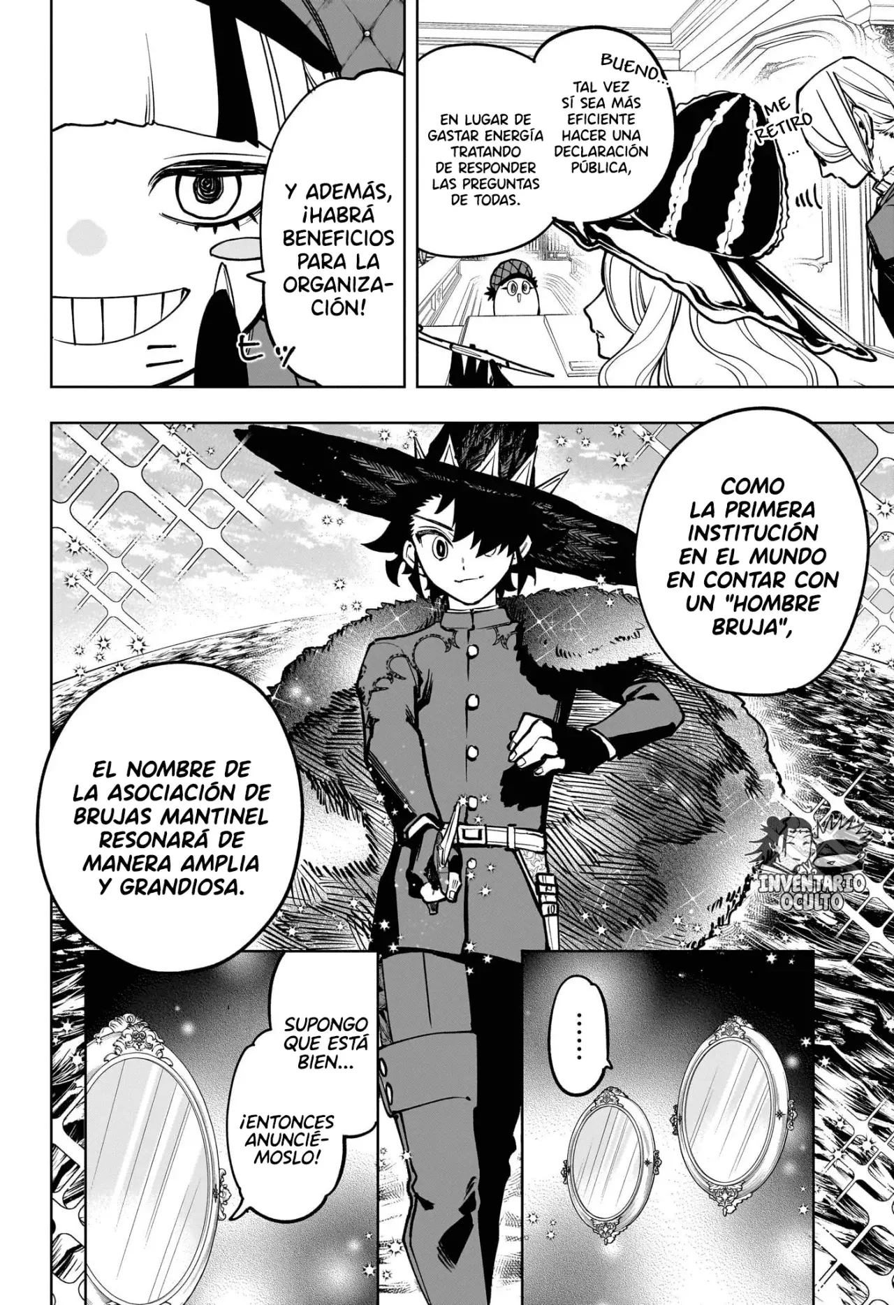 Read Ichi the Witch es Manga Online