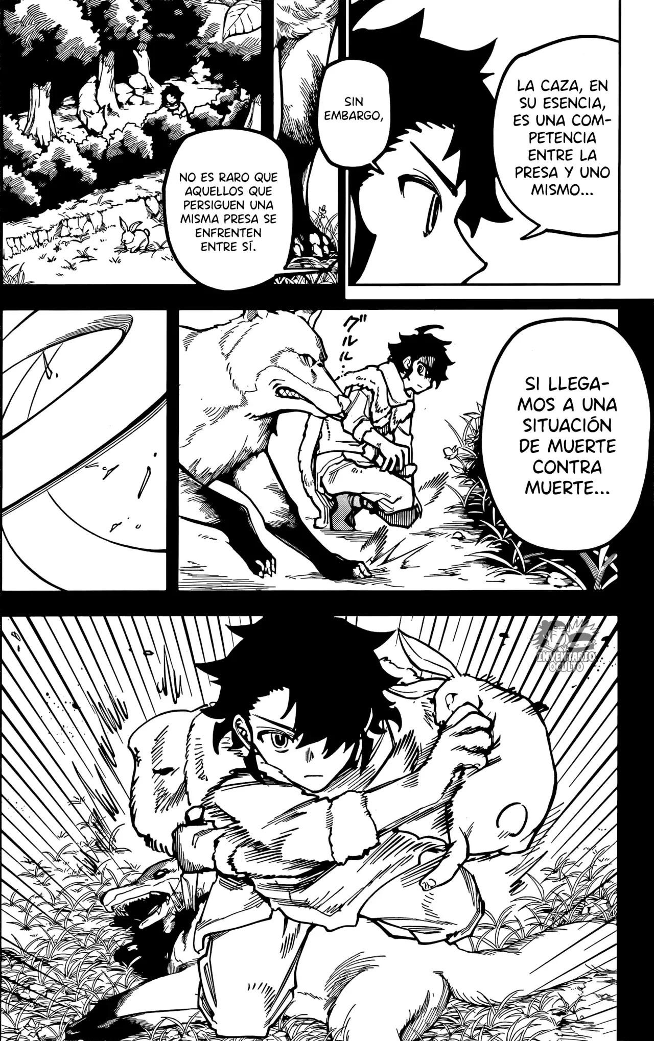 Read Ichi the Witch es Manga Online