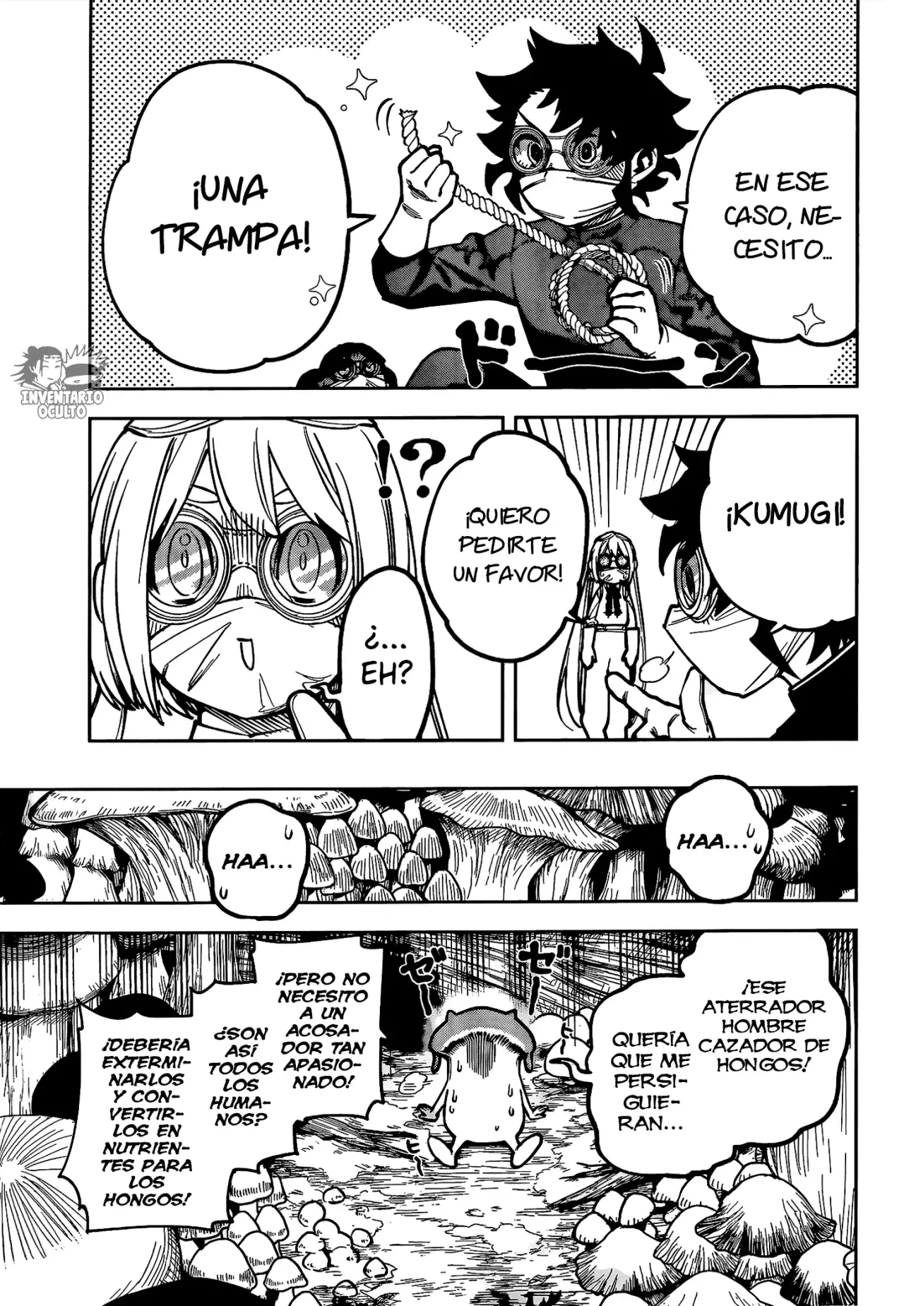 Read Ichi the Witch es Manga Online