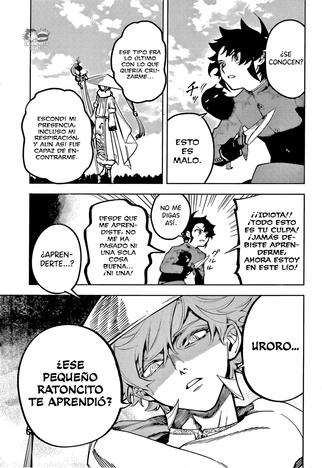 Read Ichi the Witch es Manga Online