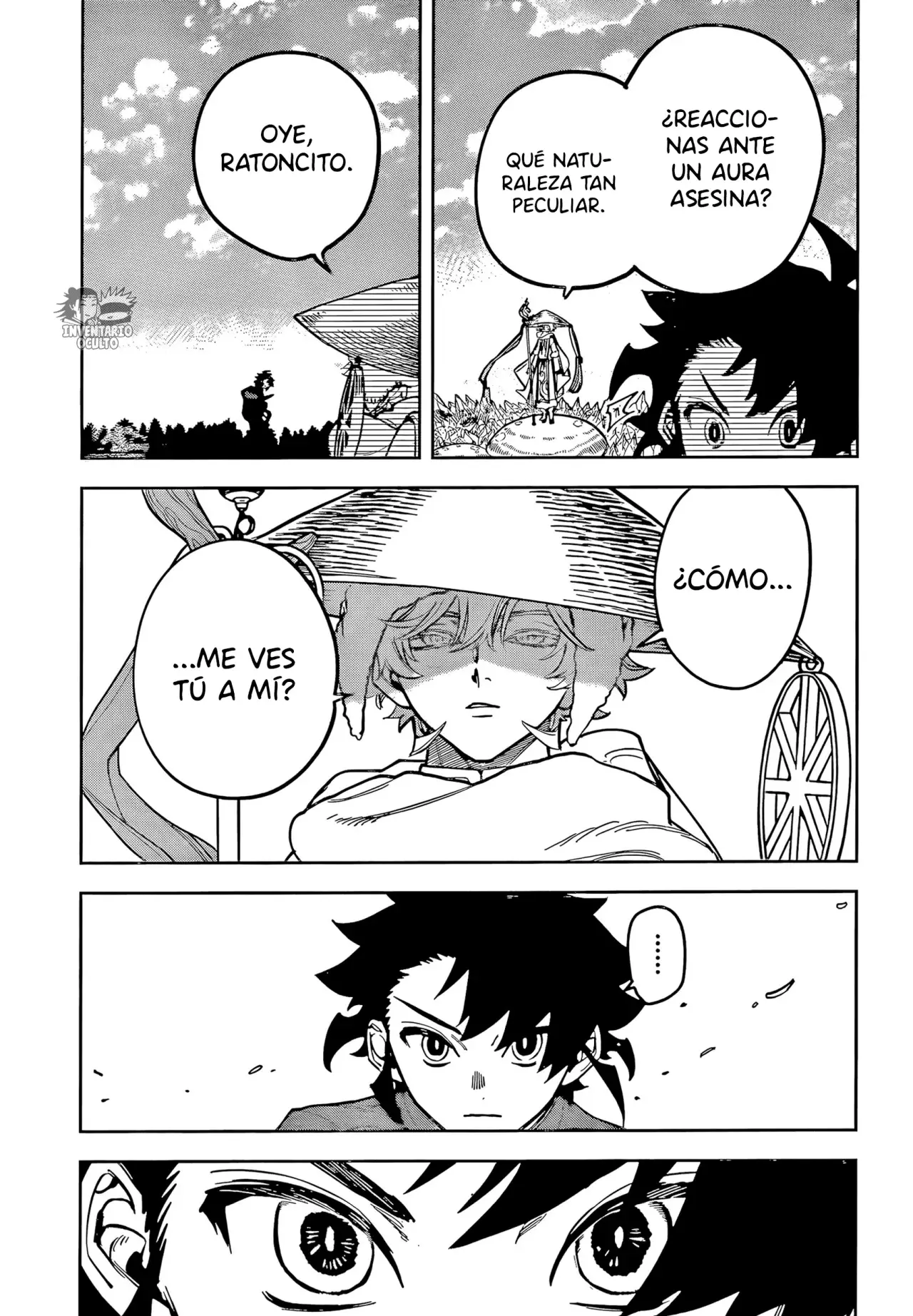 Read Ichi the Witch es Manga Online