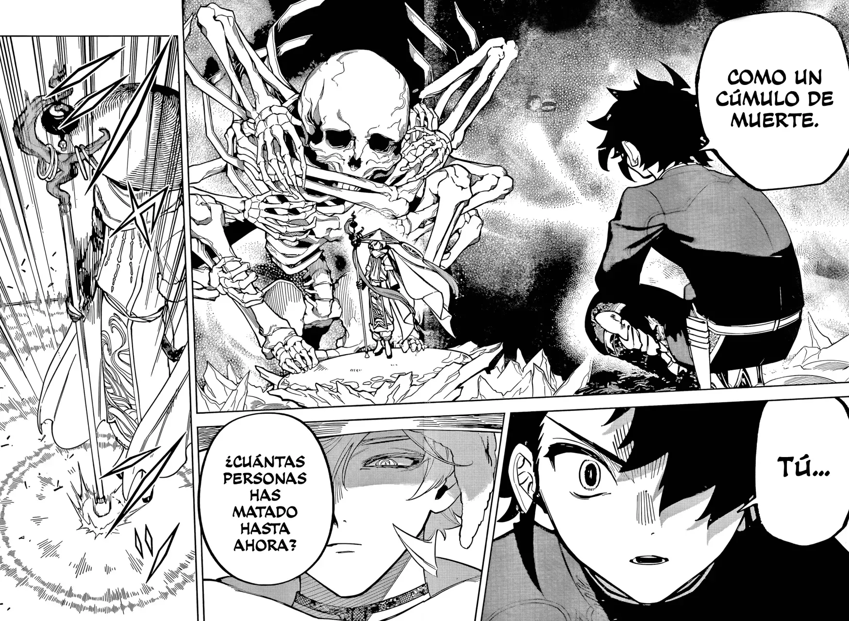 Read Ichi the Witch es Manga Online