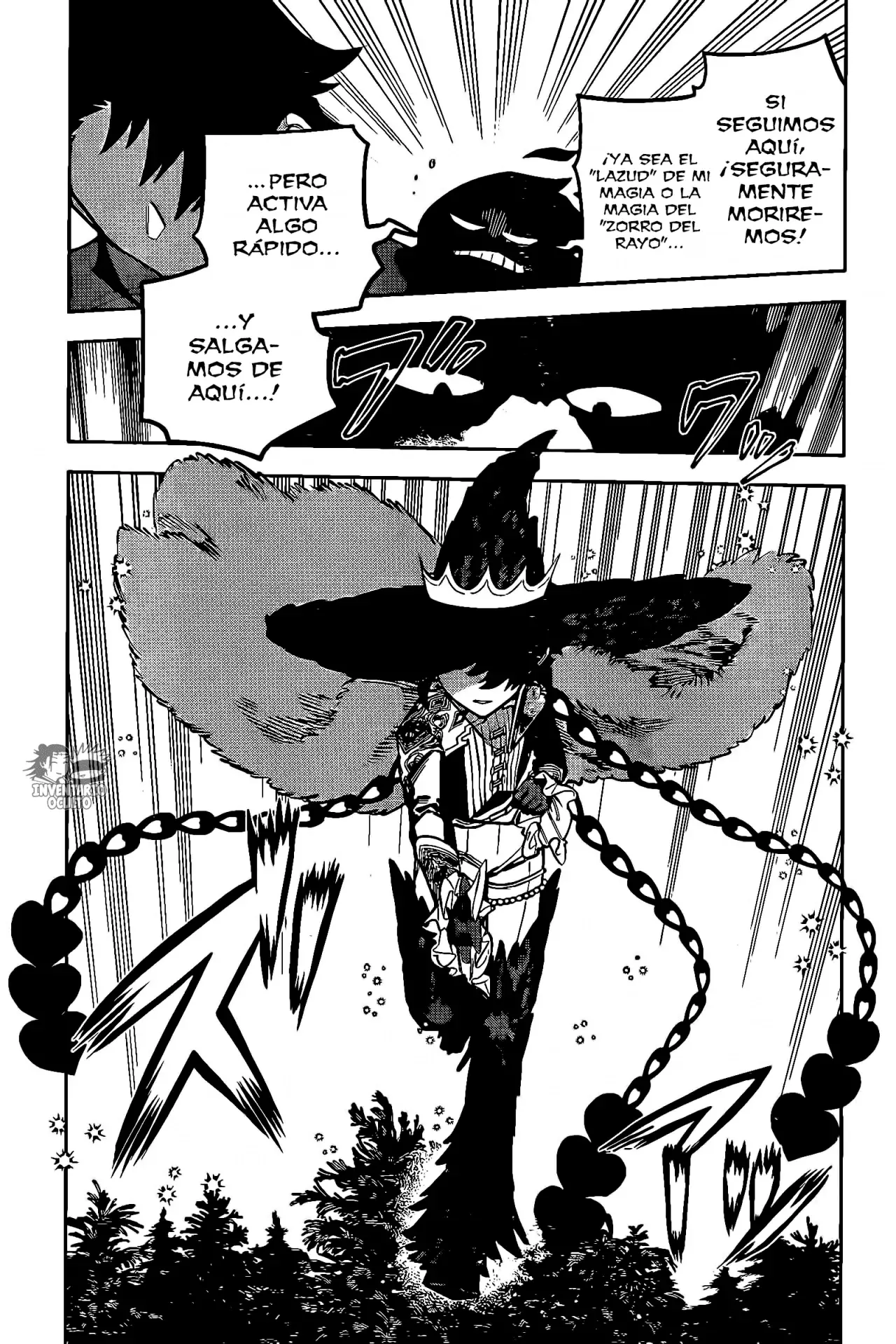 Read Ichi the Witch es Manga Online