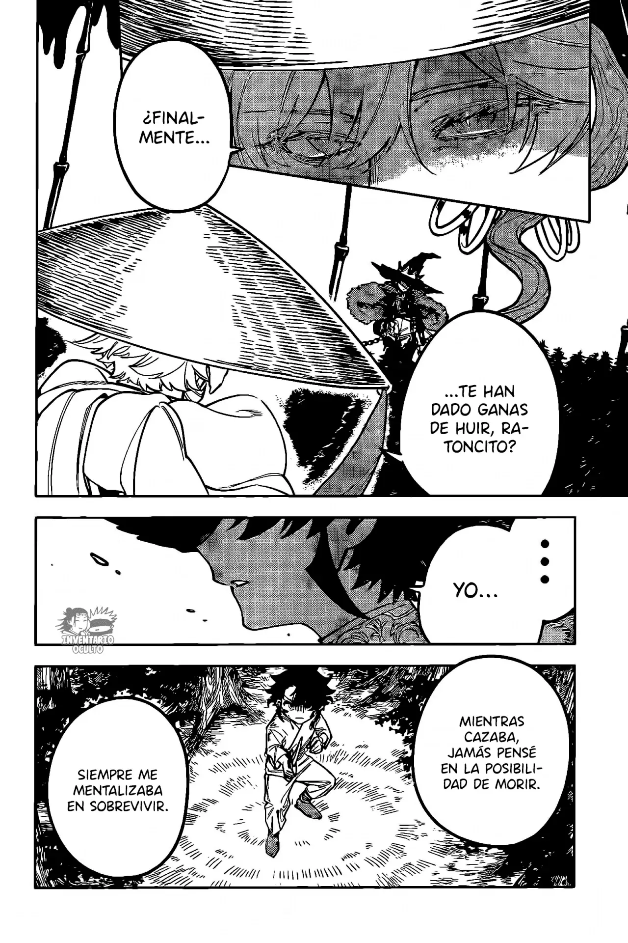 Read Ichi the Witch es Manga Online
