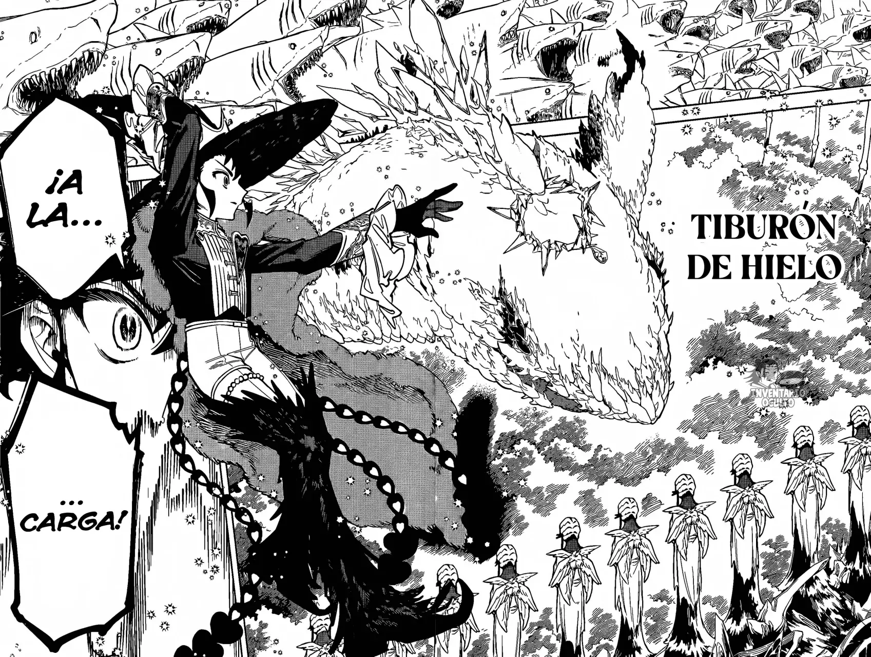 Read Ichi the Witch es Manga Online