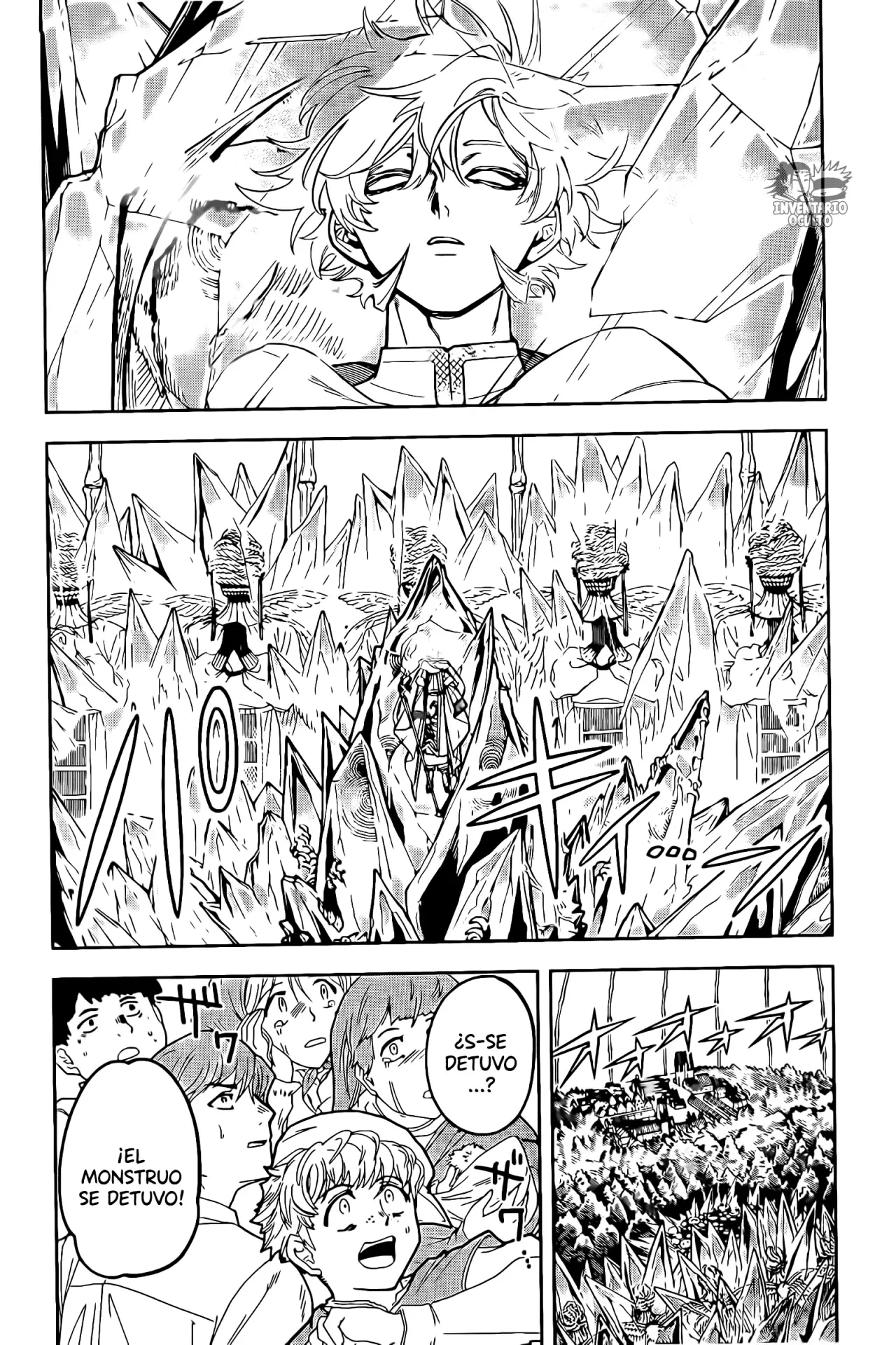Read Ichi the Witch es Manga Online