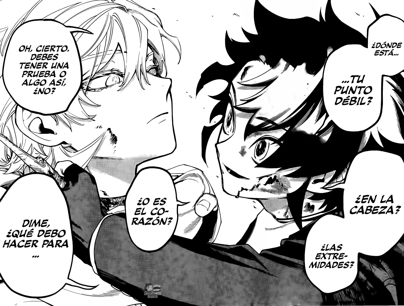 Read Ichi the Witch es Manga Online