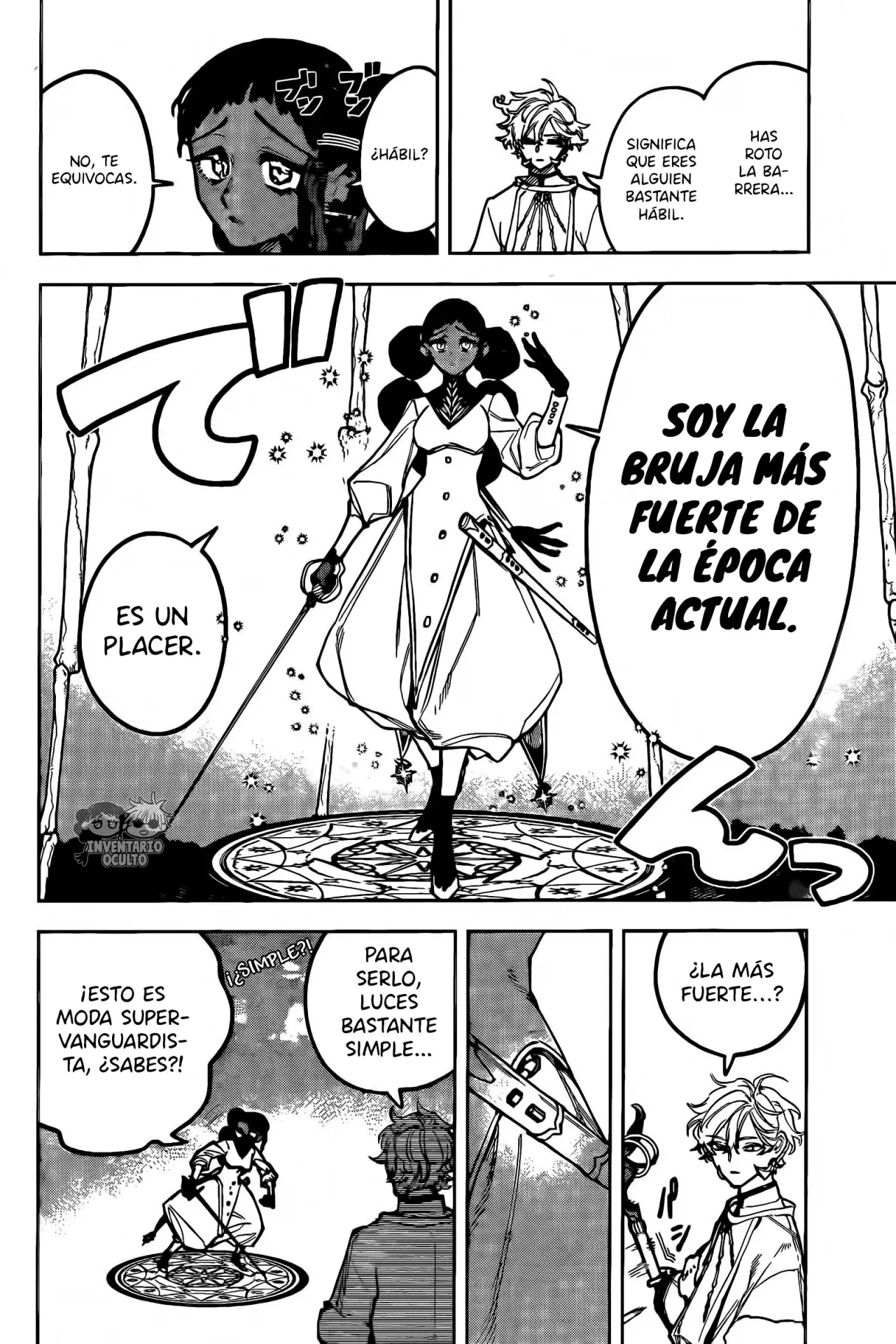 Read Ichi the Witch es Manga Online