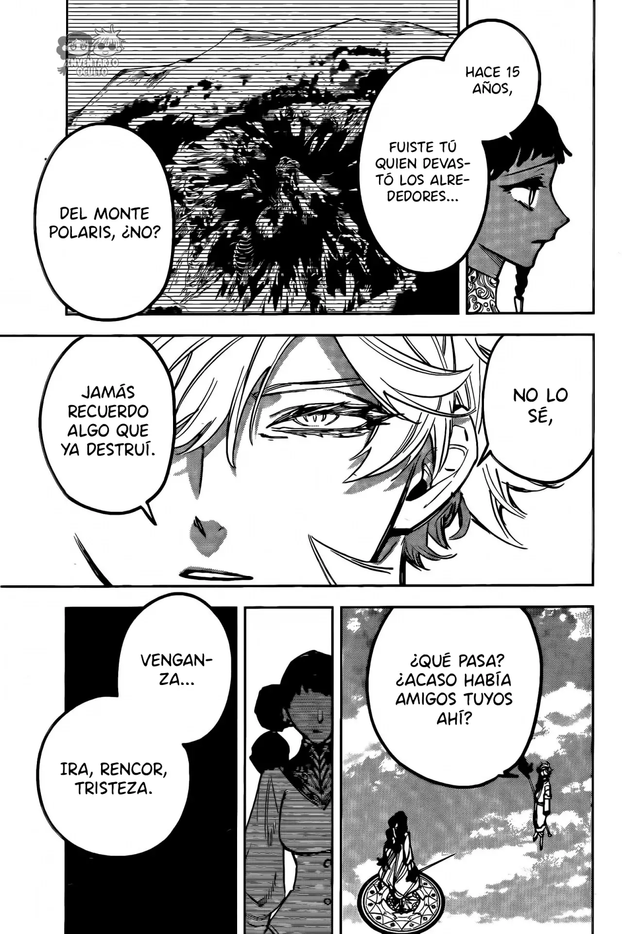 Read Ichi the Witch es Manga Online